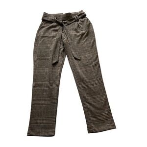 Jules & Leopold pull on tapered leg women’s pants